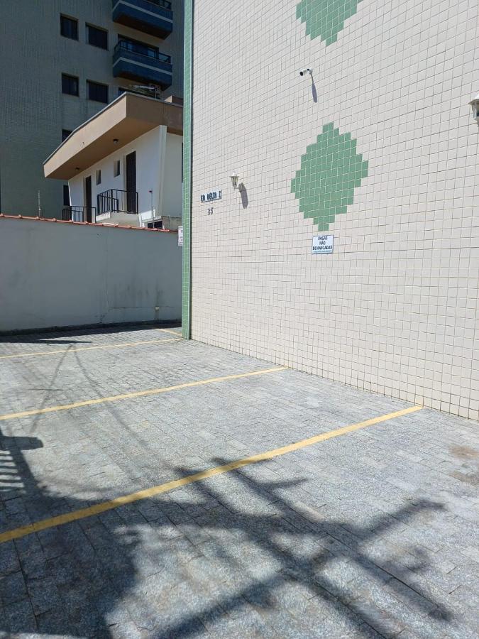 Apartamento Praia Grande Убатуба Экстерьер фото