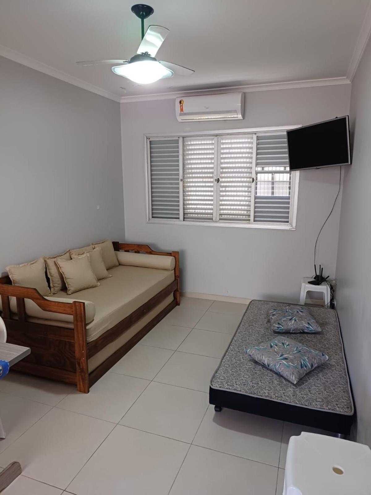 Apartamento Praia Grande Убатуба Экстерьер фото