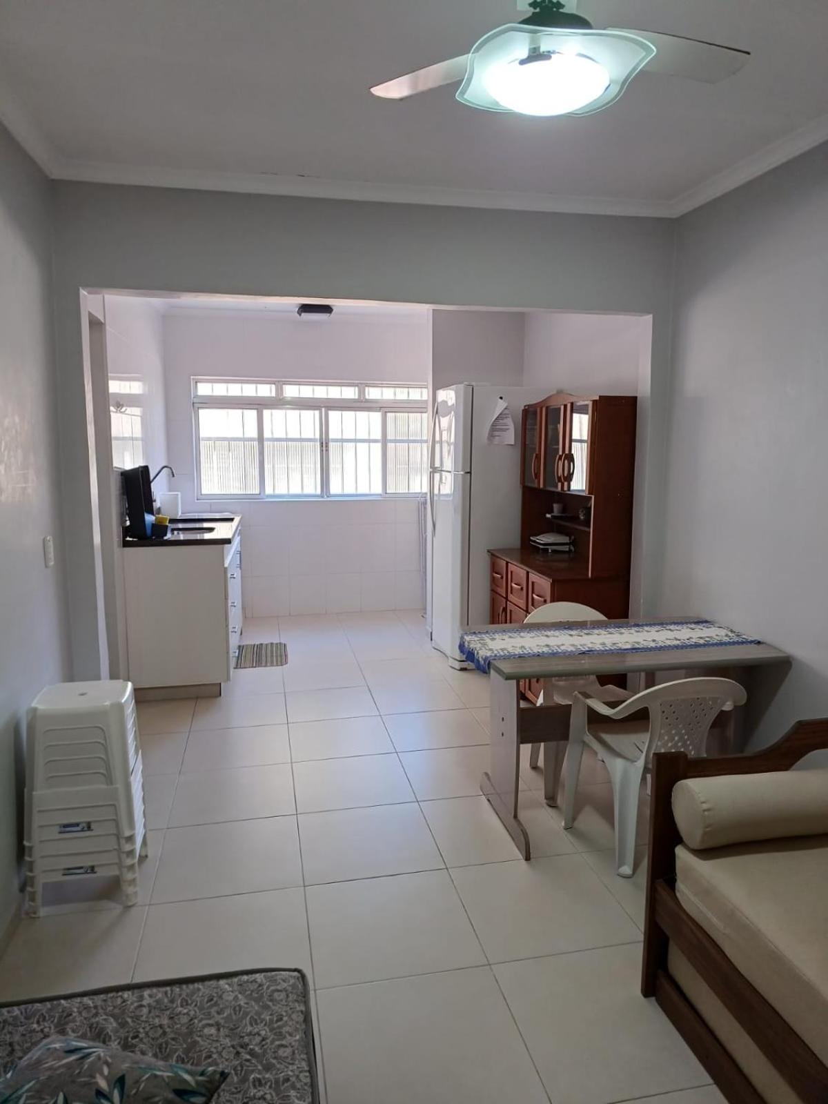 Apartamento Praia Grande Убатуба Экстерьер фото