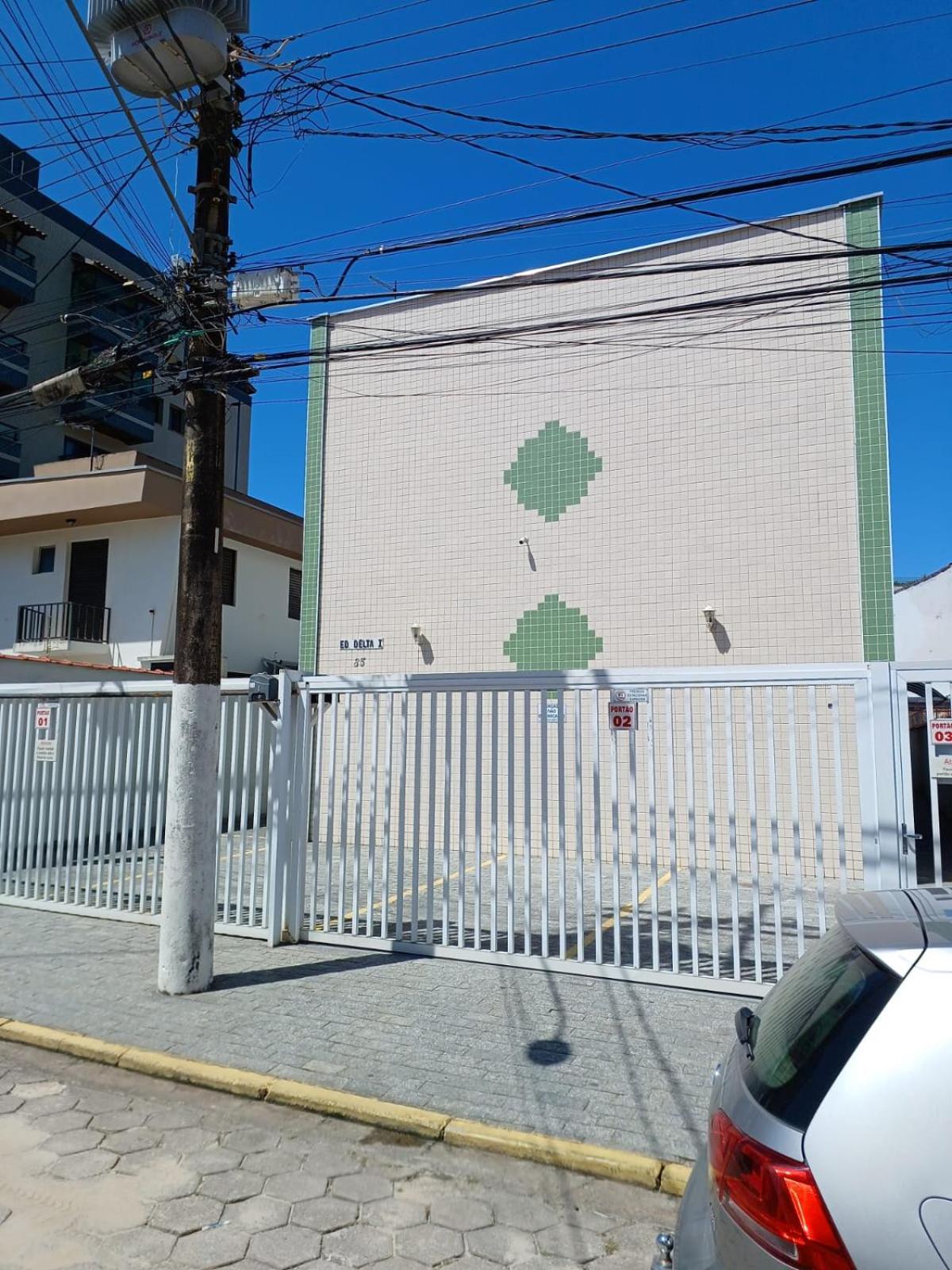 Apartamento Praia Grande Убатуба Экстерьер фото