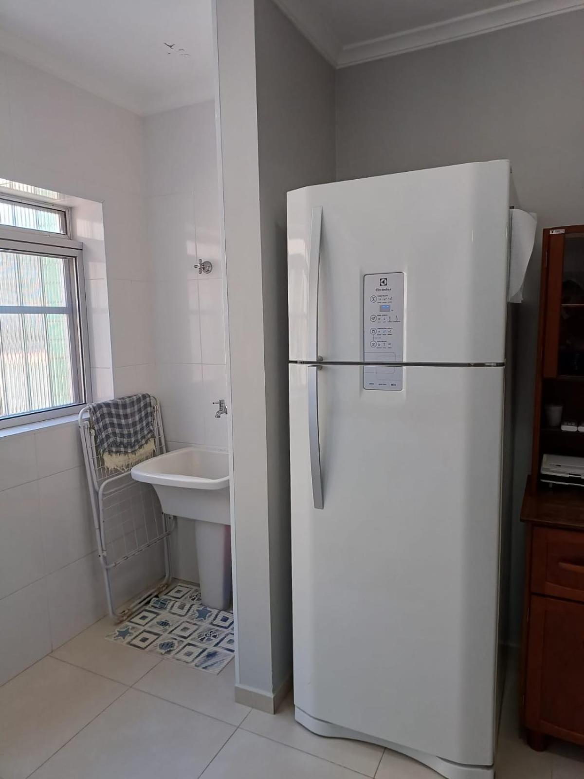 Apartamento Praia Grande Убатуба Экстерьер фото